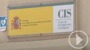 El CIS recorta a menos de dos puntos la ventaja del PSOE sobre el PP