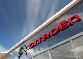 Citroën, interactiva