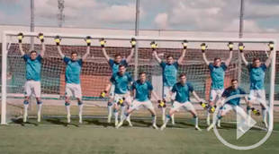 Las claves para ganar a Italia, la nueva campaña publicitaria de la Selección Española