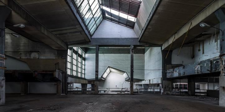 Antigua fábrica de Clesa