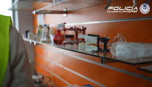 Desmantelada una clínica dental clandestina en Villaverde