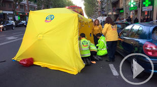 SAMUR PC explica qué es un código 9