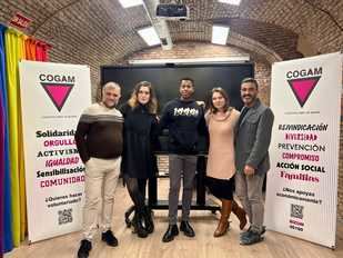 Cogam reelige como presidente a Ronny de la Cruz