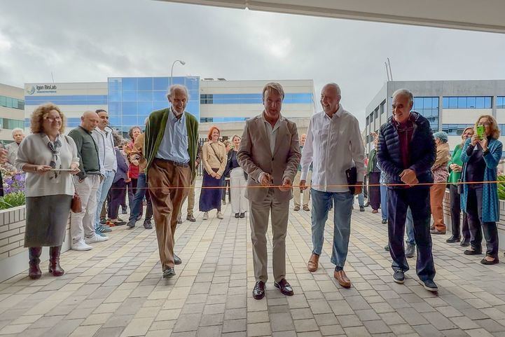 Inauguración del primer centro residencial de cohousing en Tres Cantos