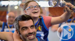 La primera actriz con discapacidad intelectual nominada a un Goya