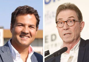 De la Uz y Cedrún se citan en Onda Madrid