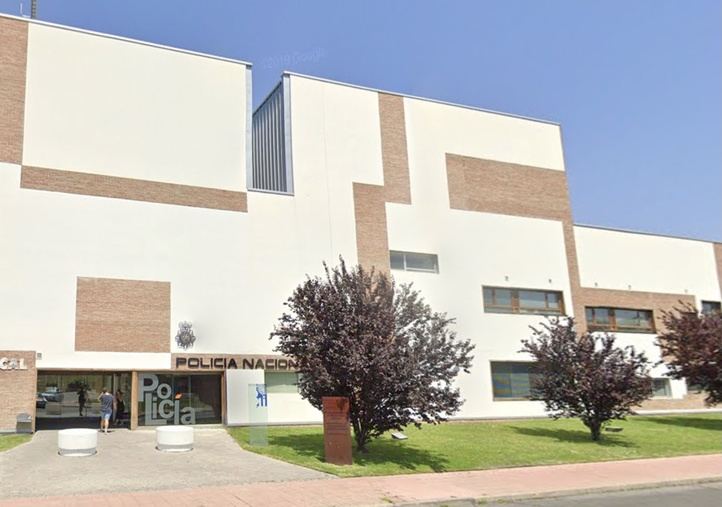 Comisaría de Policía Nacional en Alcalá de Henares
