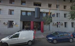 Comisaría de Arganzuela.