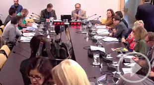 En directo la Comisión de Economía y Hacienda del Ayuntamiento de Madrid
