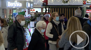 Los españoles gastarán este año casi un 20% más en compras navideñas