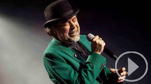 Sabina alarga la sombra de su mito en Madrid