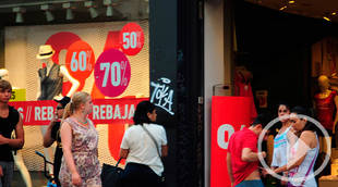 La confianza del consumidor sube en agosto