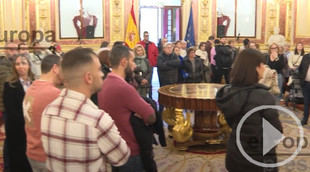 El Congreso de los Diputados abre sus puertas a todos los ciudadanos