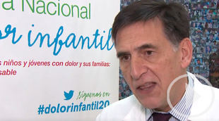 Progresos en el manejo del dolor infantil en España