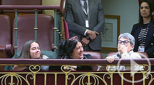 El Congreso acuerda tramitar la ILP para regularizar personas extranjeras