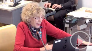 Así ha presentado Carmena su Consejo de Cultura