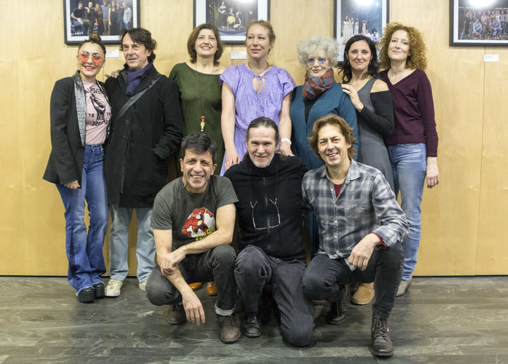 El elenco de 'Consentimiento'