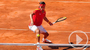 Madrid se queda con la nueva Copa Davis