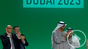 La COP28 acuerda comenzar una transición de los combustibles fósiles