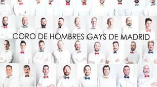 El Coro de Hombres Gays de Madrid regresan a casa