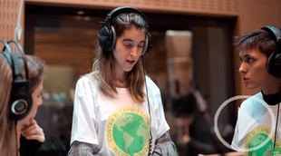 Ecovidrio y Prodis conciencian sobre el reciclaje con un coro inclusivo