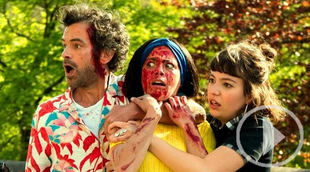 Cine fin de semana: Boxeo y zombis