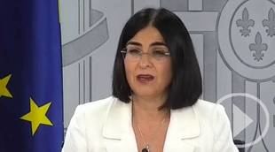 Escalada de contagios antes de las Navidades