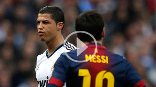 Calentando el Clásico: Los 15 goles de Cristiano al Barça