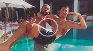 Preocupación en el Real Madrid: Cristiano no deja de visitar a su amigo en Marruecos