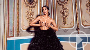 Cristina Pedroche y su esperado vestido para Nochevieja