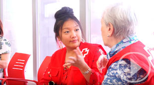 La nueva sede de Cruz Roja en Alcalá de Henares