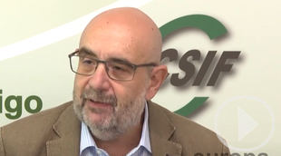 CSIF convoca una protesta en Madrid frente a Hacienda