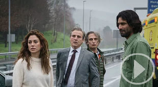 Llega a los cines 'El cuarto pasajero' de Álex de la Iglesia