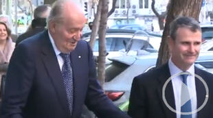 El rey Juan Carlos cumple este viernes 86 años