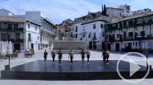 De Chinchón a San Lorenzo, Madrid siente la danza