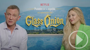 Daniel Craig y Kate Hudson, de estreno en Madrid