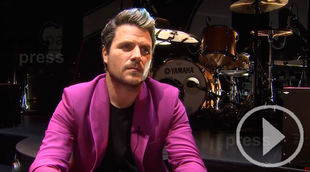 Comienza la gira de Dani Martín en el Wizink Center