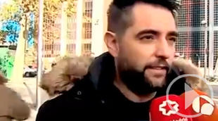 Dani Mateo se niega a declarar ante el juez
