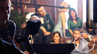 Dani Rovira protagoniza el primer spot de los Goya