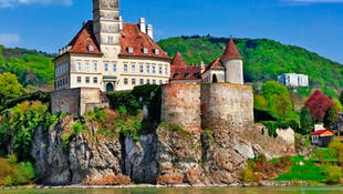 “Panavisión" especialista en cruceros fluviales. Una forma particular de viajar