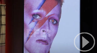 La exposición para los fans de Bowie llega a Madrid