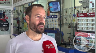 La lotería de Navidad ya se vende en las administraciones