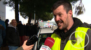 Los taxistas aseguran que el gobierno apuesta por las VTC