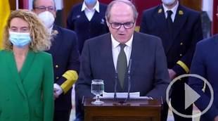 Sánchez pretende "que los abusos de la Iglesia no queden impunes"