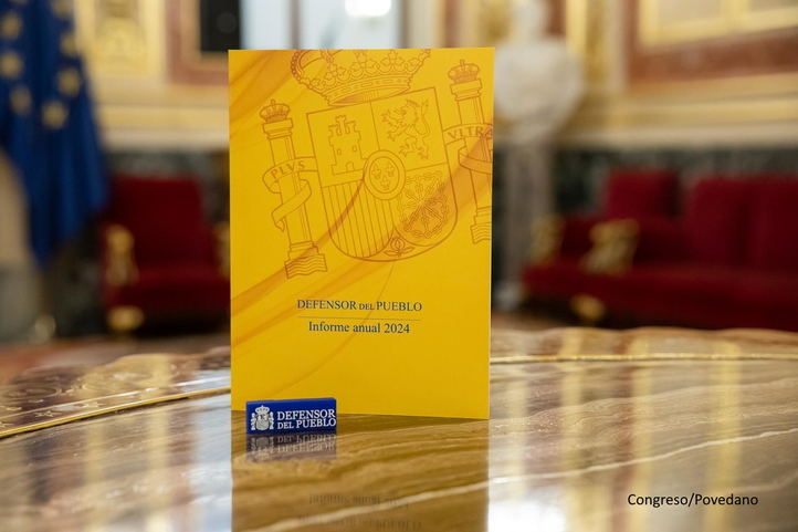 Informe Anual del Defensor del Pueblo 2024