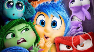 Pixar reina en la cartelera con 'Del Revés 2'