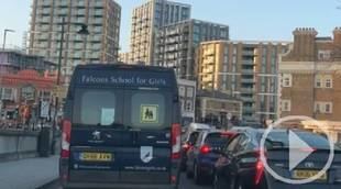 La niña dublinesa que solicita la demolición de su escuela