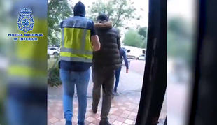 Desarticulada red de distribución de drogas con menores