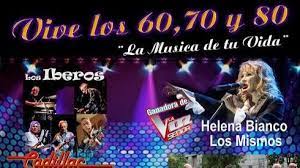 'Vive los 60, los 70 y los 80': la mejor música española de estas tres décadas