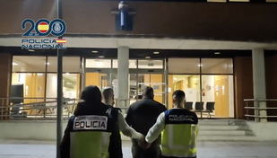 Esclarecido el robo de un centenar de bombonas en varias gasolineras de la región